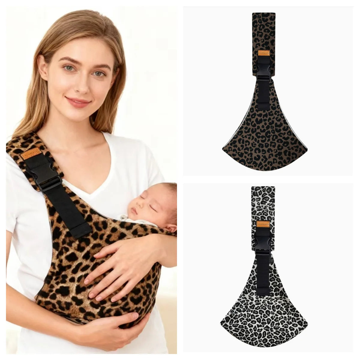 Portable Baby Carrier Wrap