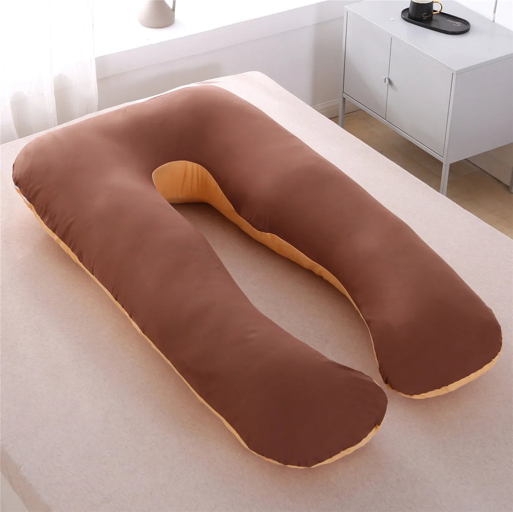 U Shape pregnancy Support Pillow