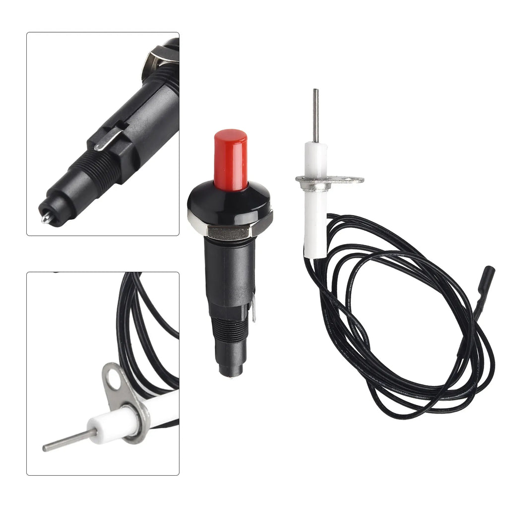 Piezo Spark Igniter