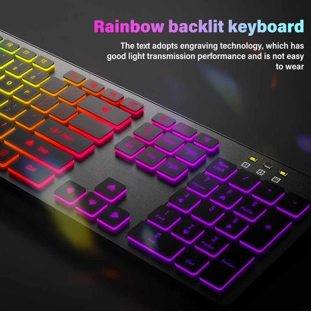 Computer Gaming Keyboard