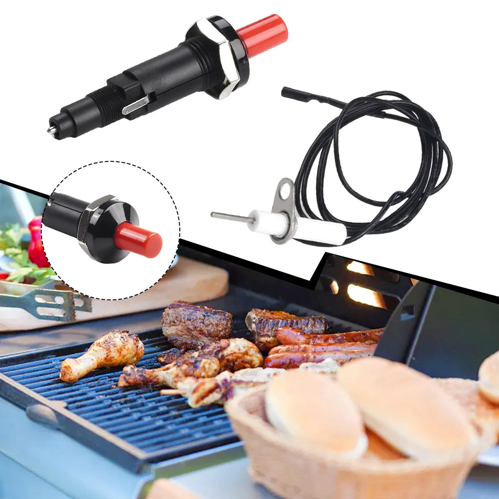 Piezo Spark Igniter