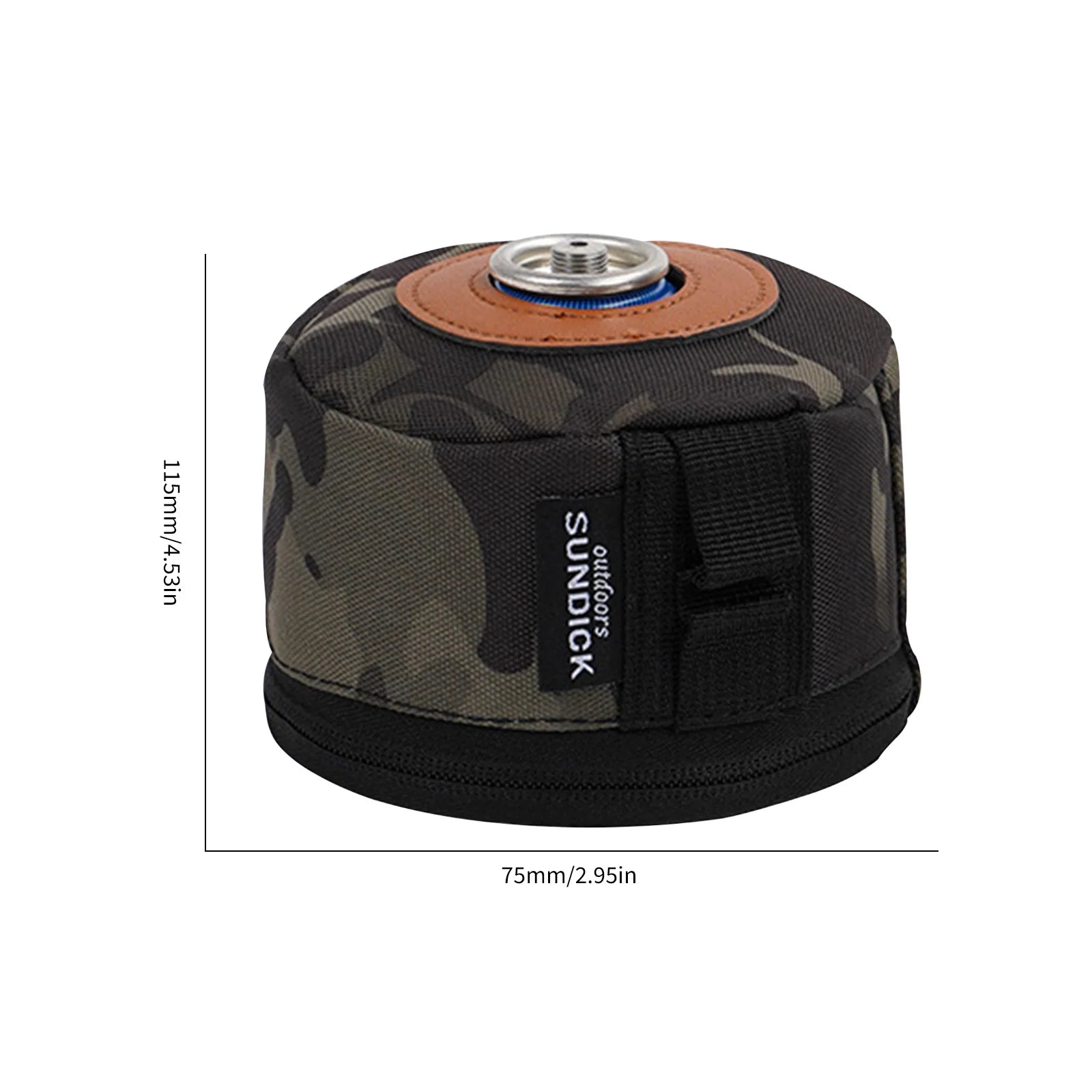 Camping Gas Can Protective Cover