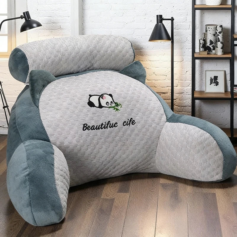 Adjustable Reading Support Pillow
