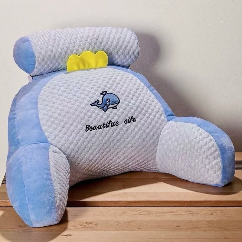 Adjustable Reading Support Pillow