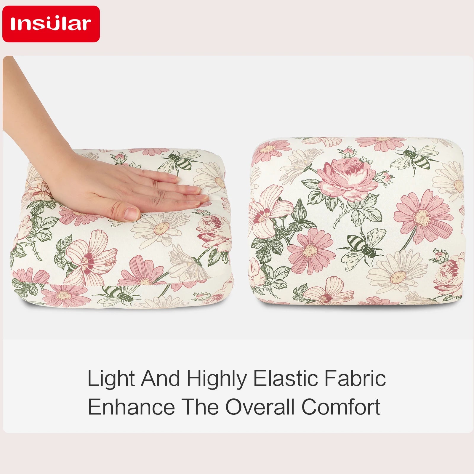 Newborn Cotton Breastfeeding Arm Pillow