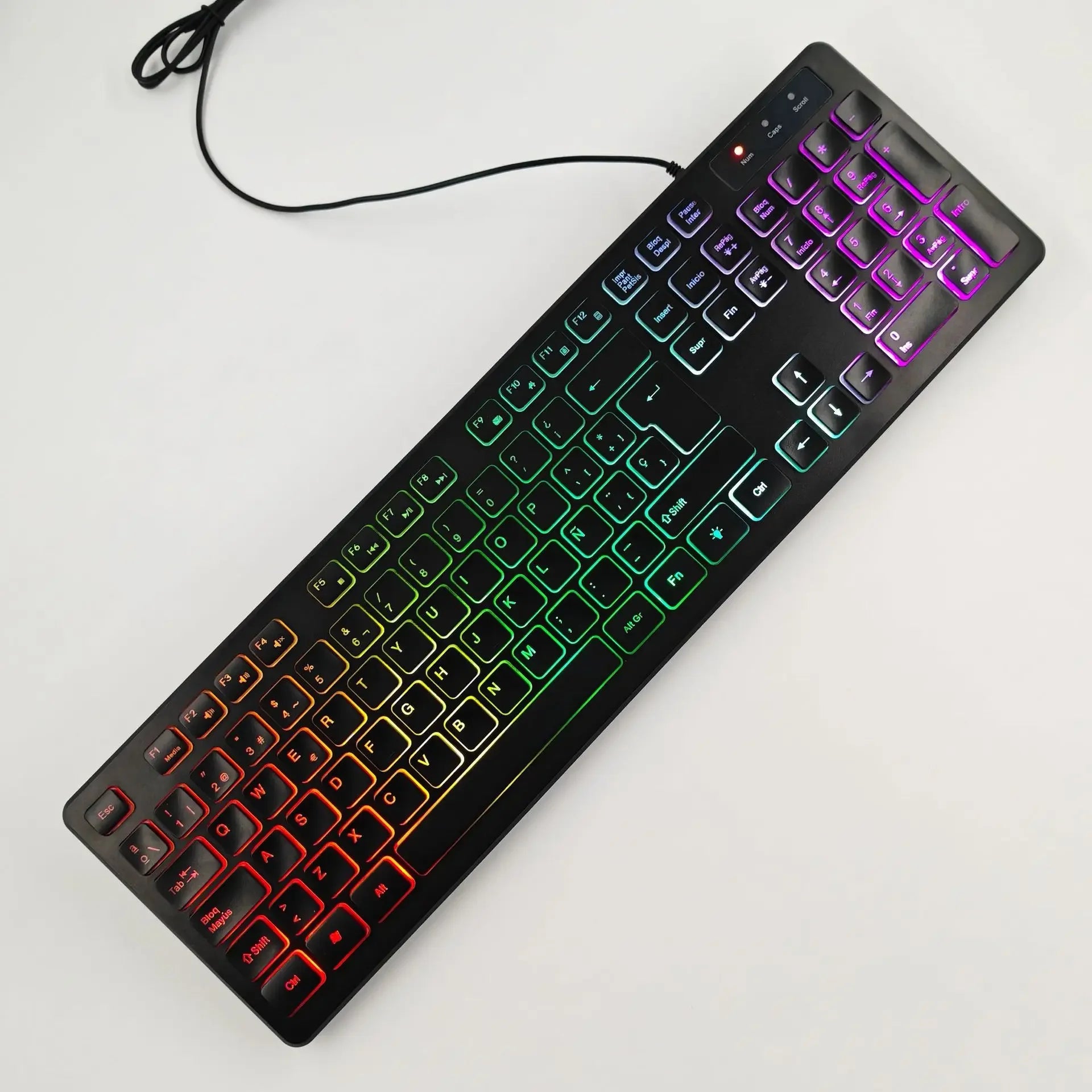 Computer Gaming Keyboard