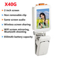Wireless Magnetic Phone Selfie Monitor