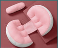 Pregnancy Pillow with Waist Support