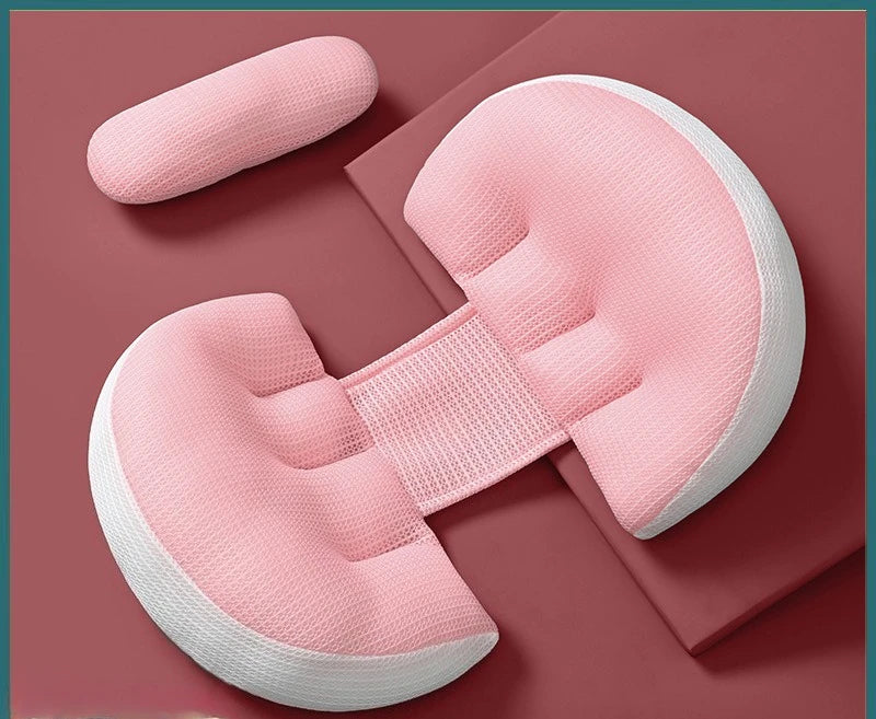 Pregnancy Pillow with Waist Support