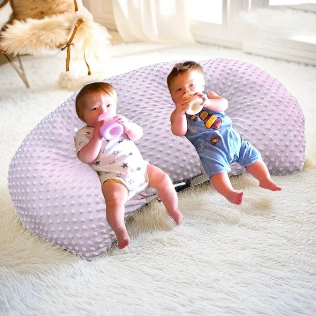 Twin Nursing Pillow