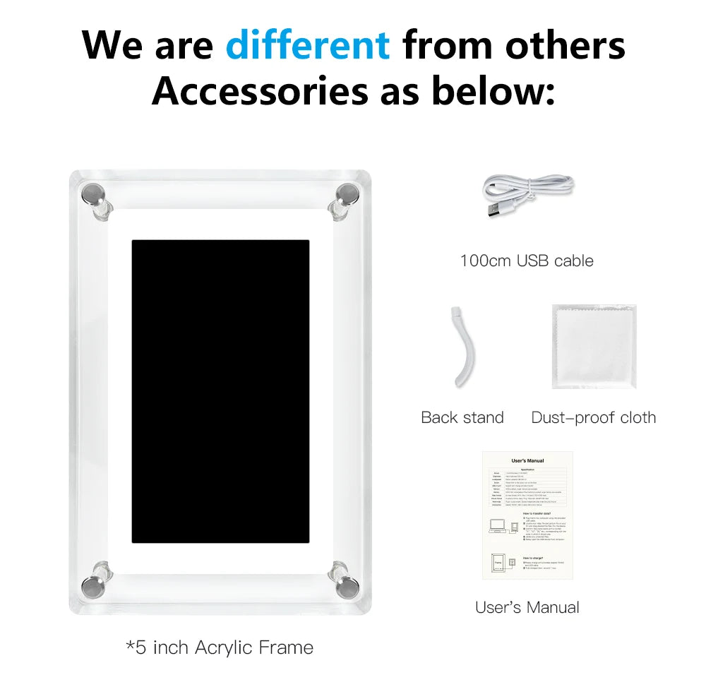 Digital Photo Frame