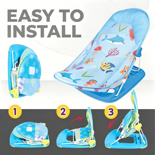 Adjustable Newborn Baby Bath