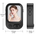 Magnetic Selfie Monitor