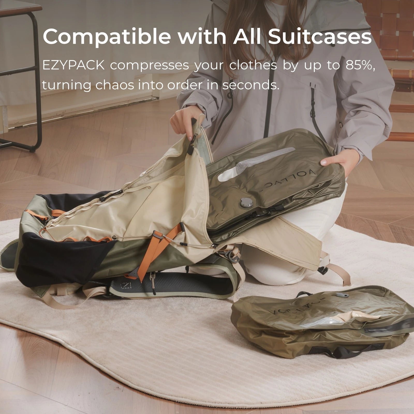 Vacuum Storage Bag