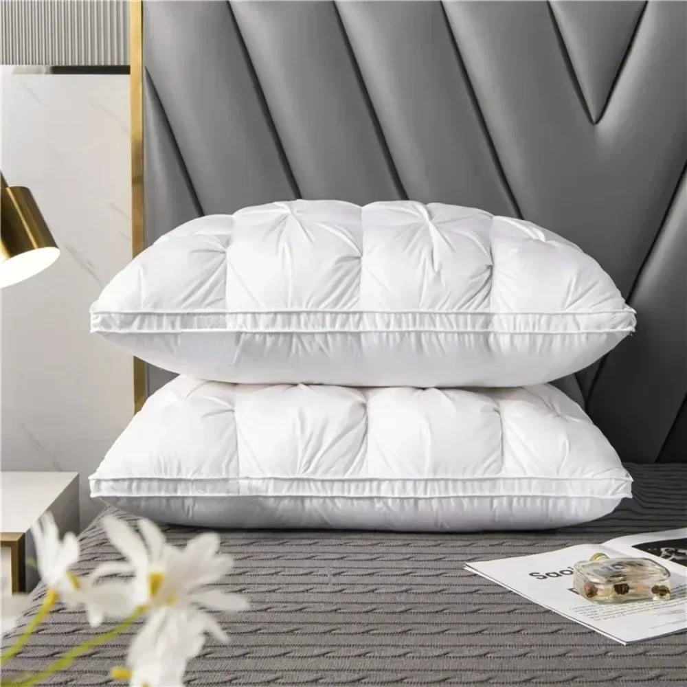 5-Star Hotel Comfort Pillow