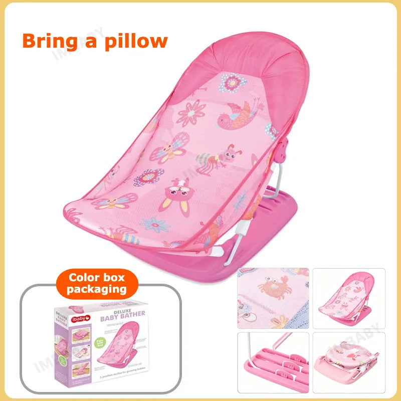 Adjustable Newborn Baby Bath