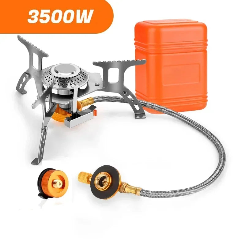 Camping Gas Stove Portable