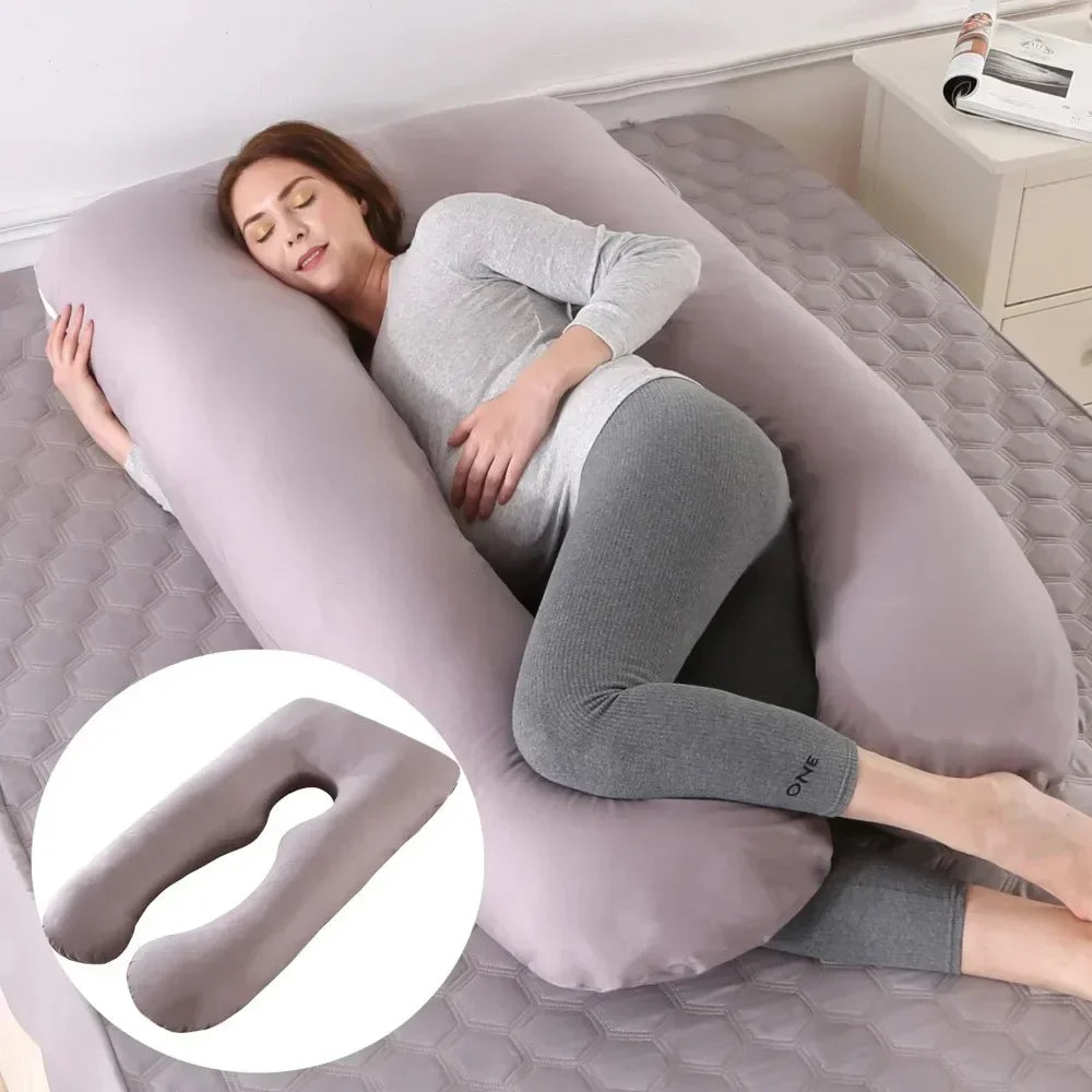 U Shape pregnancy Support Pillow