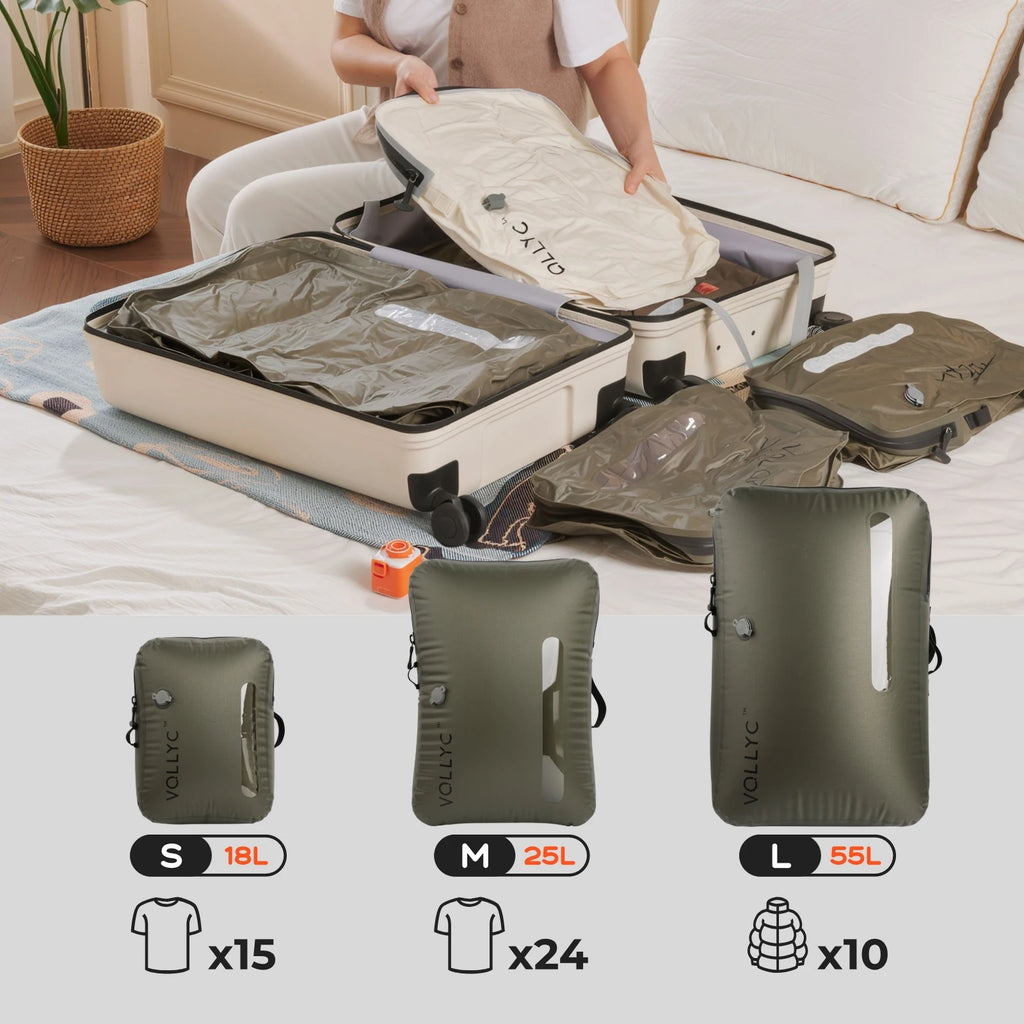Vacuum Storage Bag