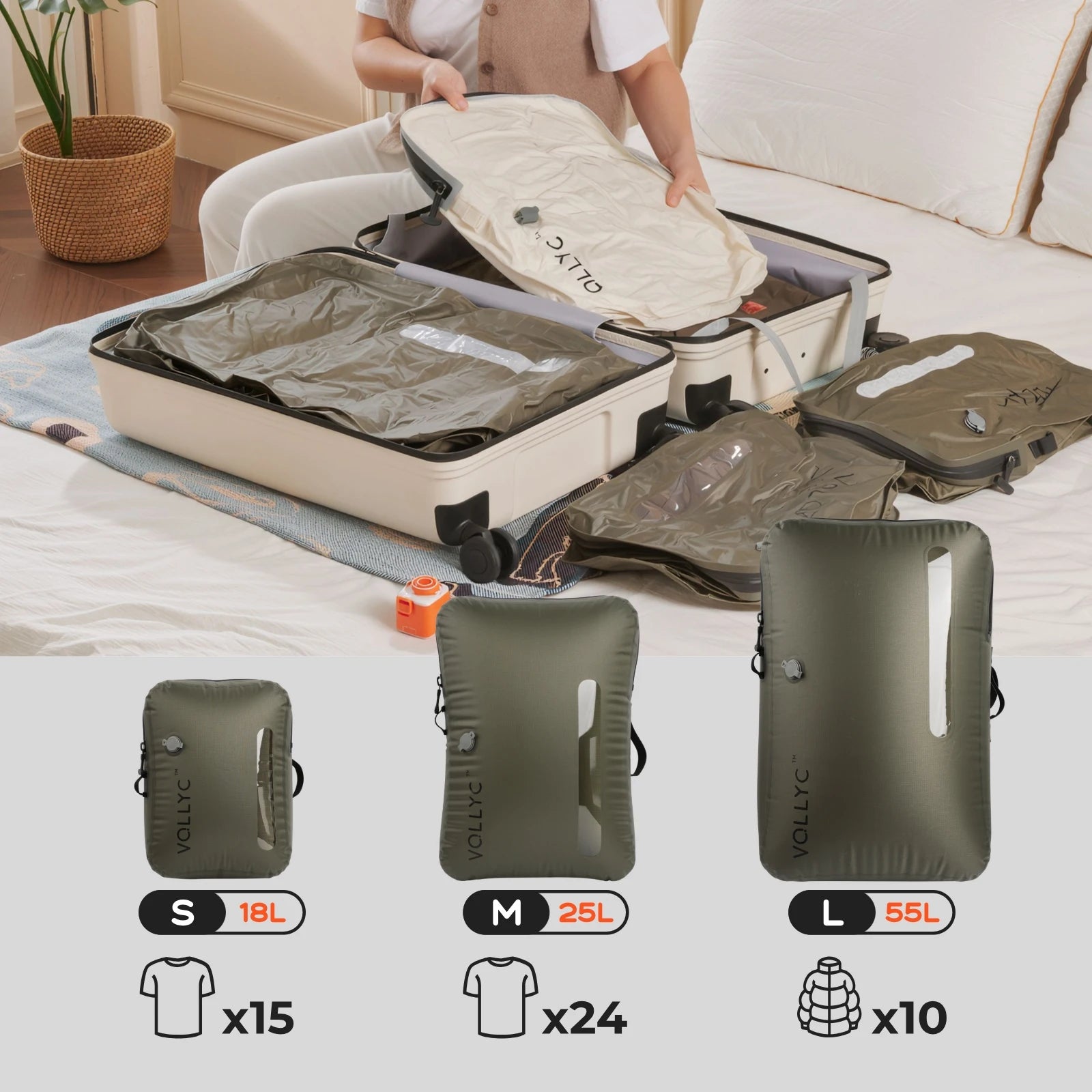 Vacuum Storage Bag