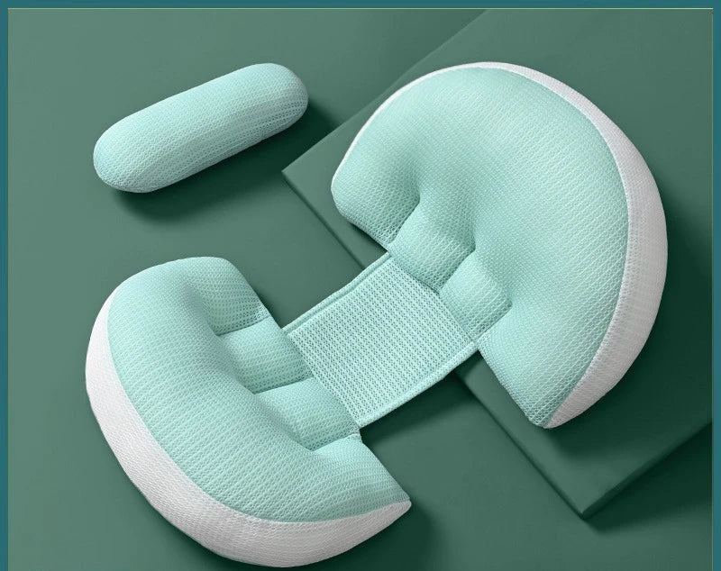 Pregnancy Pillow with Waist Support