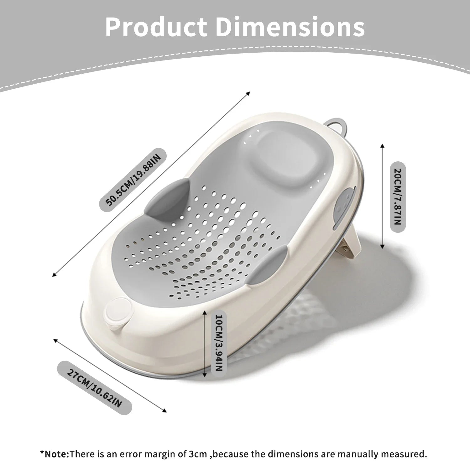 Baby Bath Support Seat