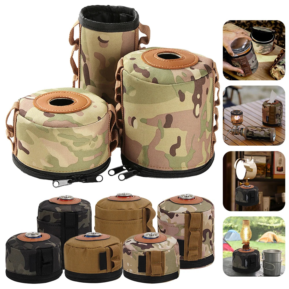 Camping Gas Can Protective Cover