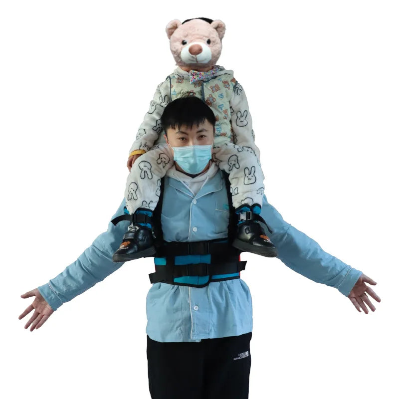 Baby Sitting Shoulder Assist