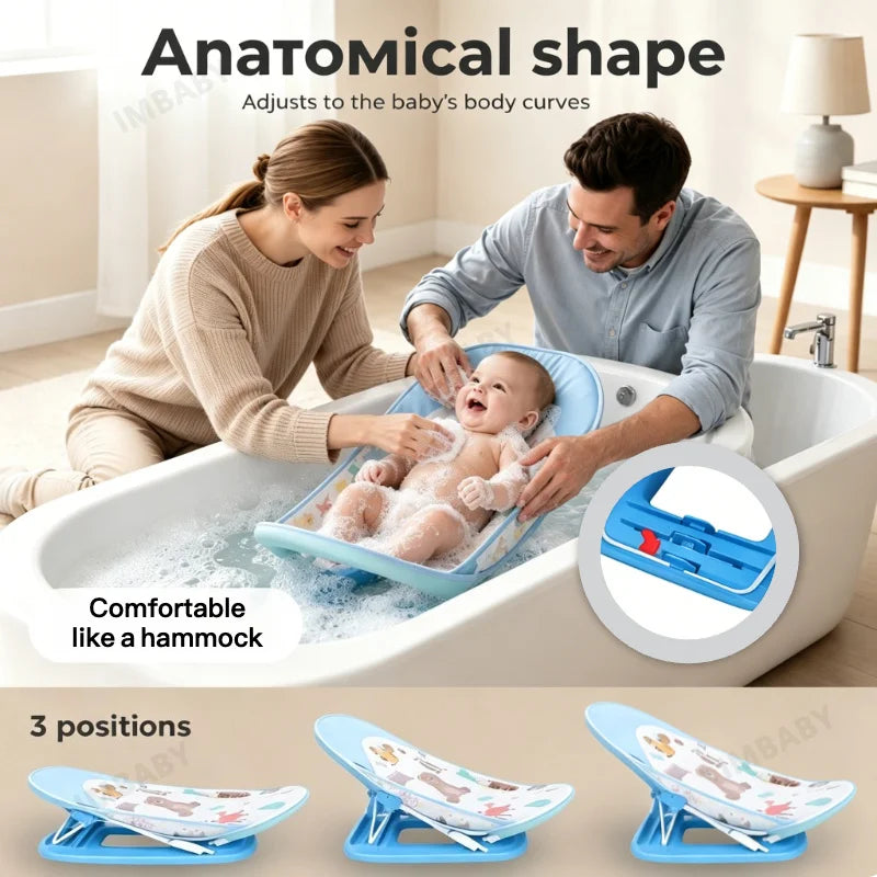 Adjustable Newborn Baby Bath