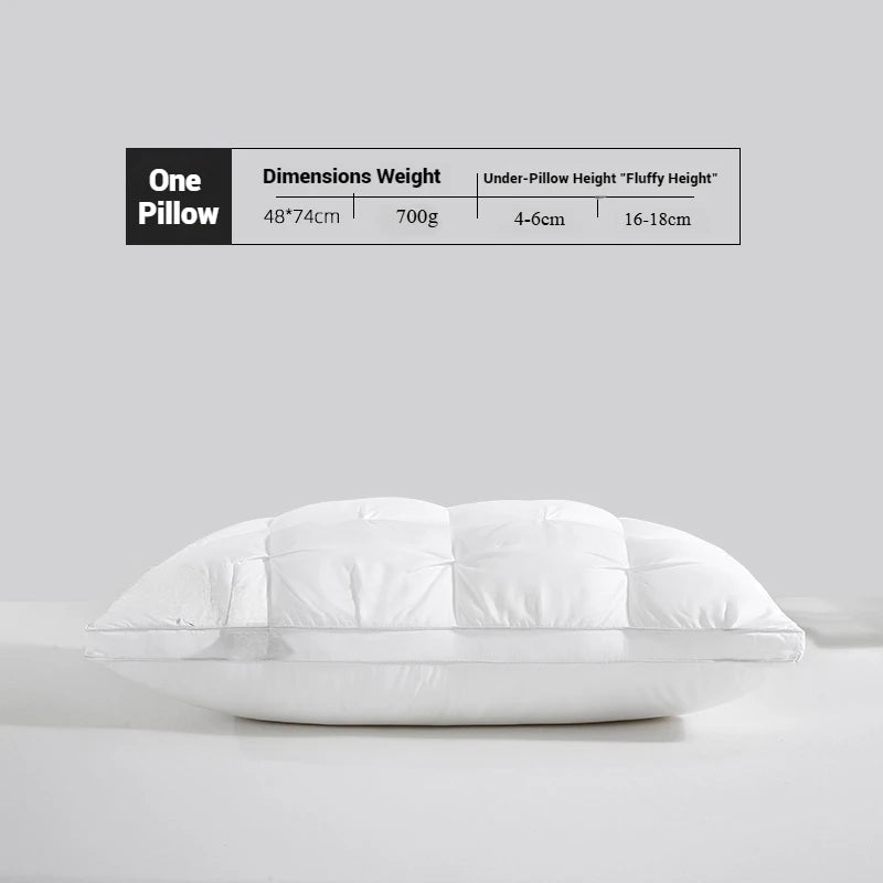 5-Star Hotel Comfort Pillow