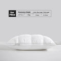 5-Star Hotel Comfort Pillow