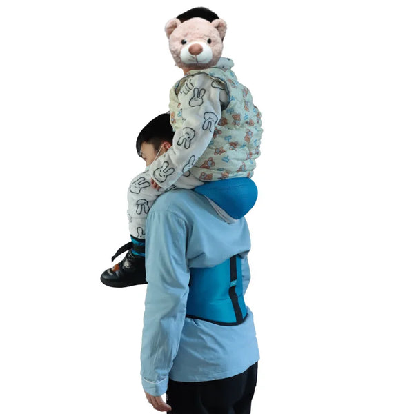 Baby Sitting Shoulder Assist