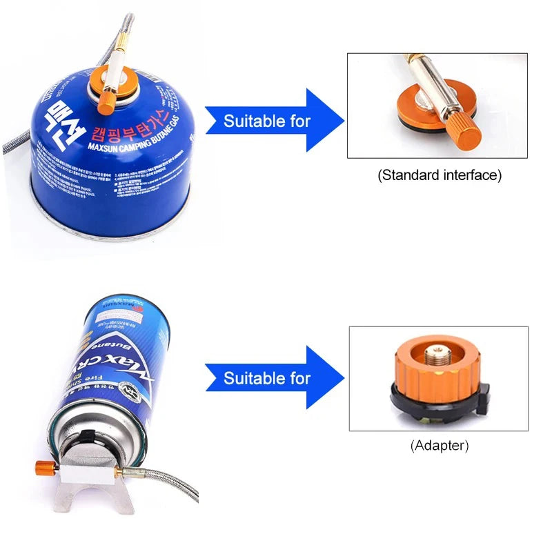 Camping Gas Stove Portable