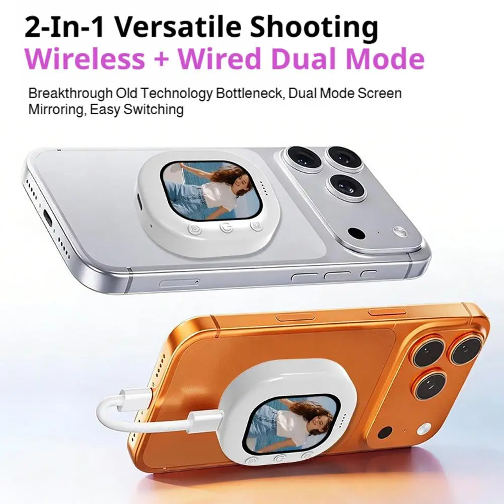 HD Phone Selfie Monitor