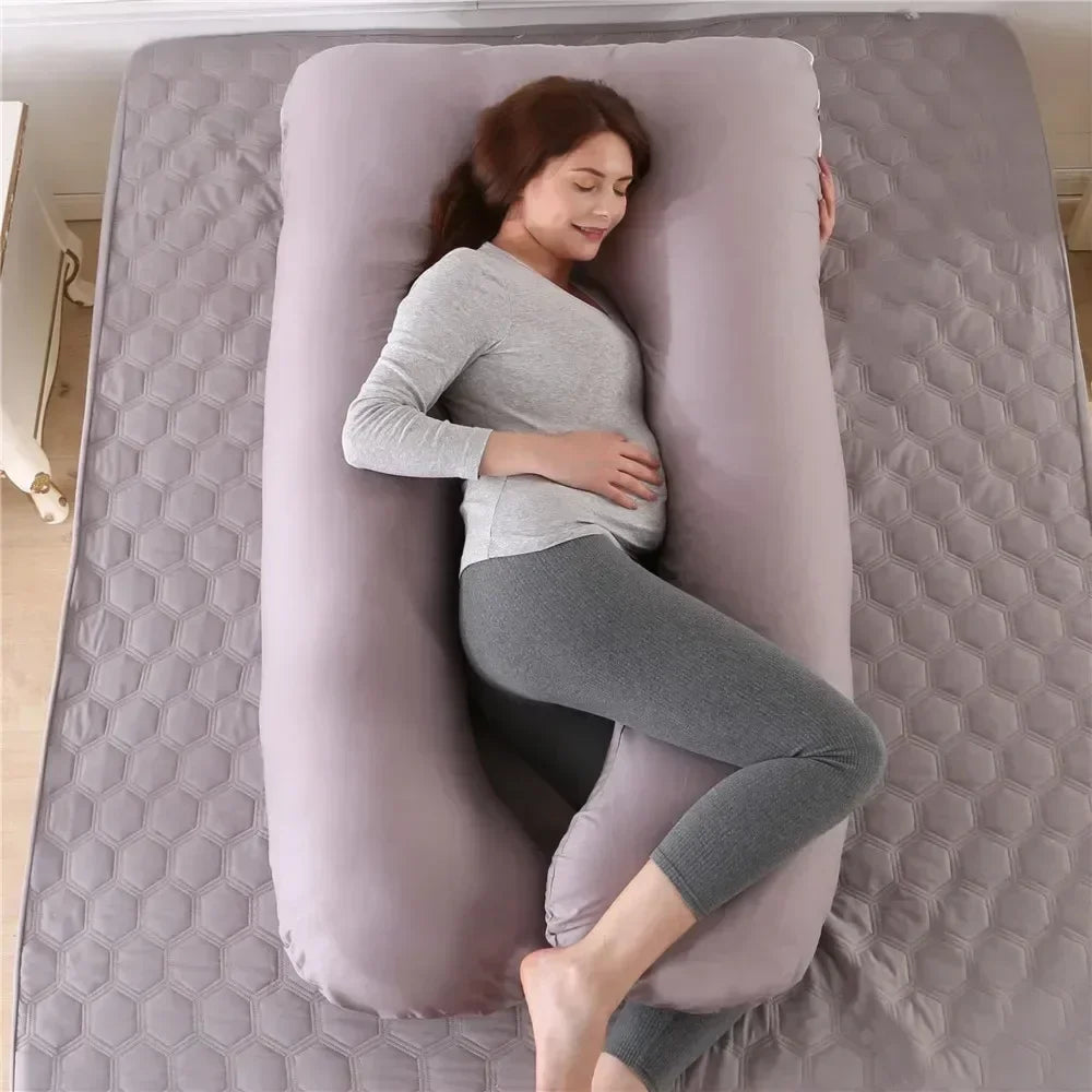 U Shape pregnancy Support Pillow