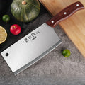 Ultra-Sharp Stainless Steel Kitchen Knife