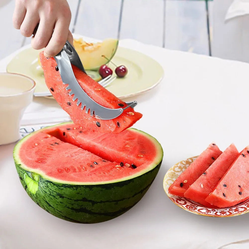 Steel Watermelon Slicer