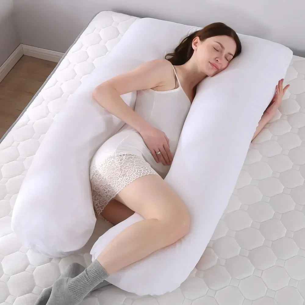 U Shape pregnancy Support Pillow