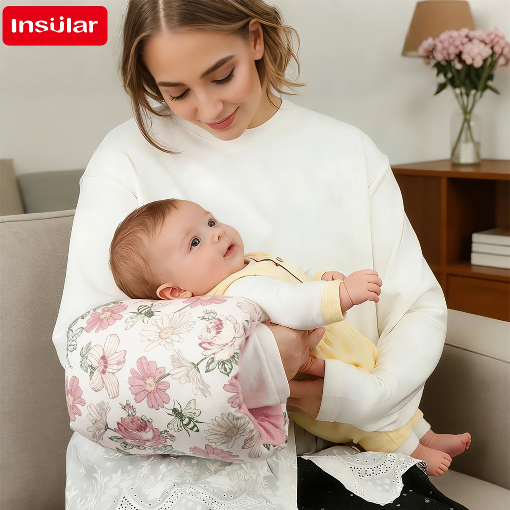 Newborn Cotton Breastfeeding Arm Pillow