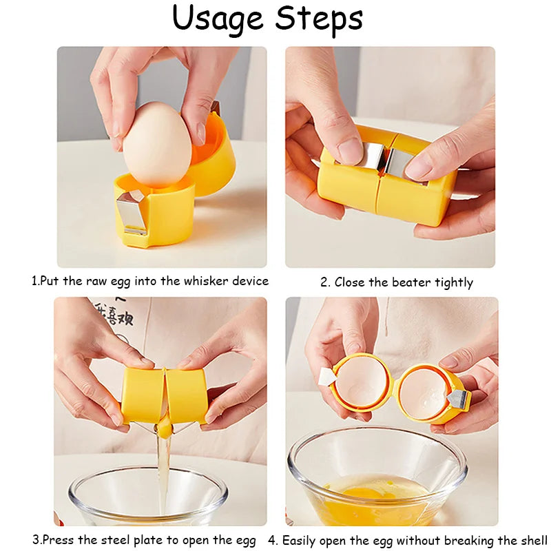 Egg Cracker