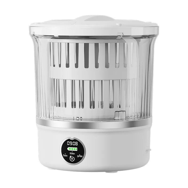 Mini Portable Washing Machine
